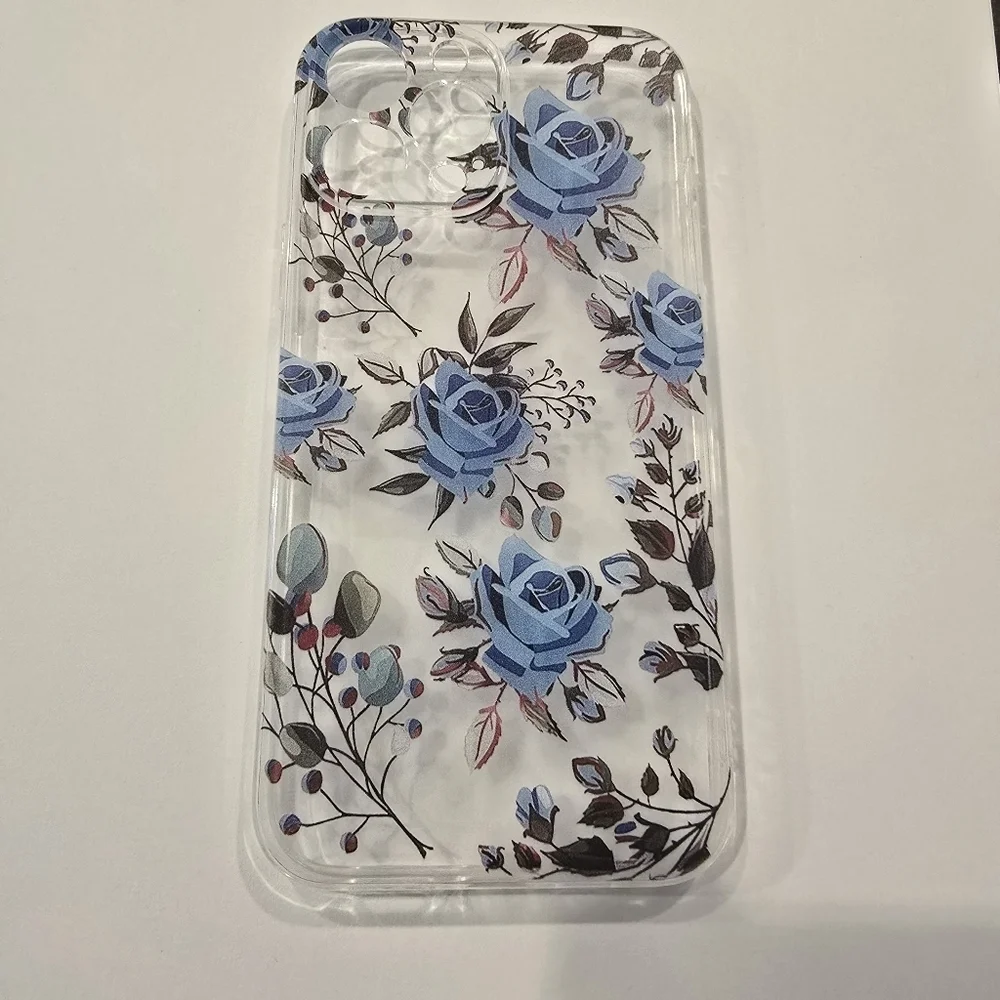 iPhone 13 Pro Max Floral Phone Case